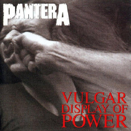 Pantera - Vulgar display of power (CD) - Velvet Music