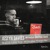 J.S. Bach - Cantatas BWV 54, 82 & 170 (CD)