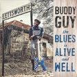 Buddy Guy - The blues is alive and well (LP) - Velvet Music
