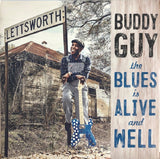 Buddy Guy - The blues is alive and well (LP) - Velvet Music