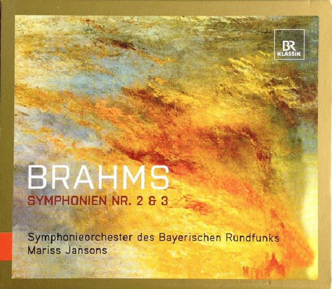 Leo Boston Symphony Orchestra - Symphonies no.2 &amp; 3 (CD)