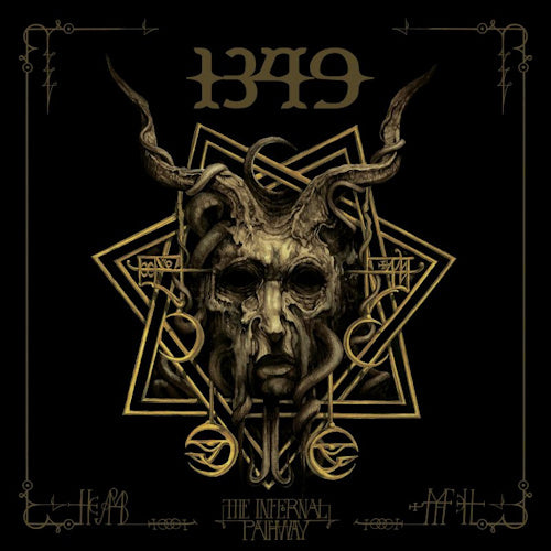 1349 - Infernal pathway (LP) - Velvet Music