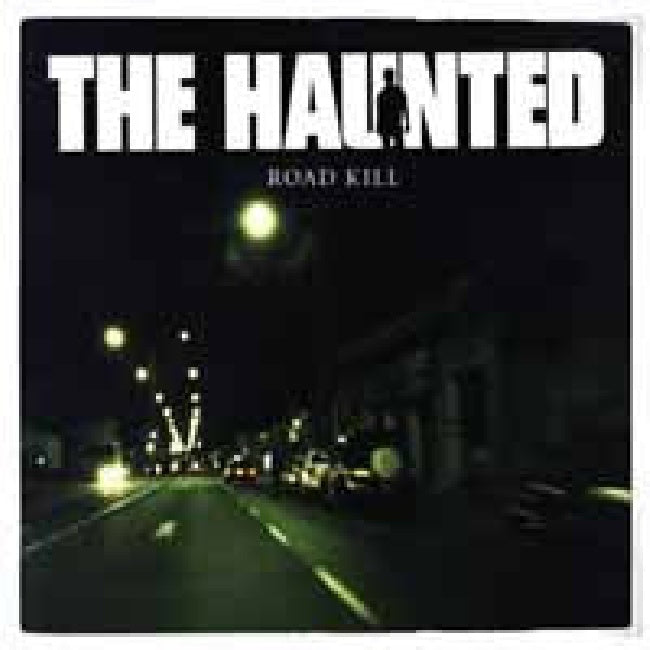 Haunted - Road kill (LP)