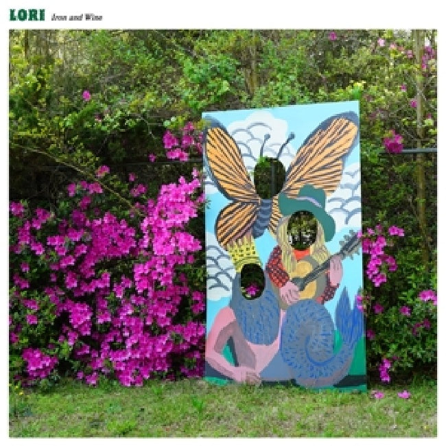 Iron & Wine - Lori (12-inch maxi-single)