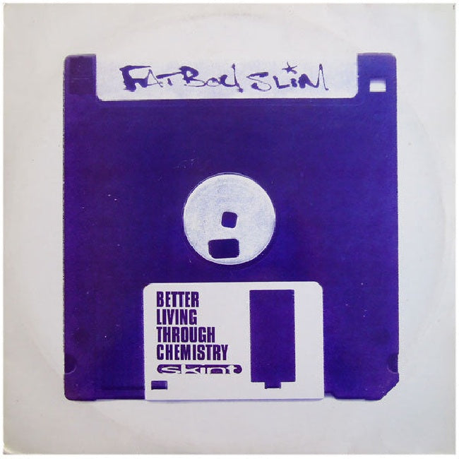 Fatboy Slim - Better living through chemistry (LP)