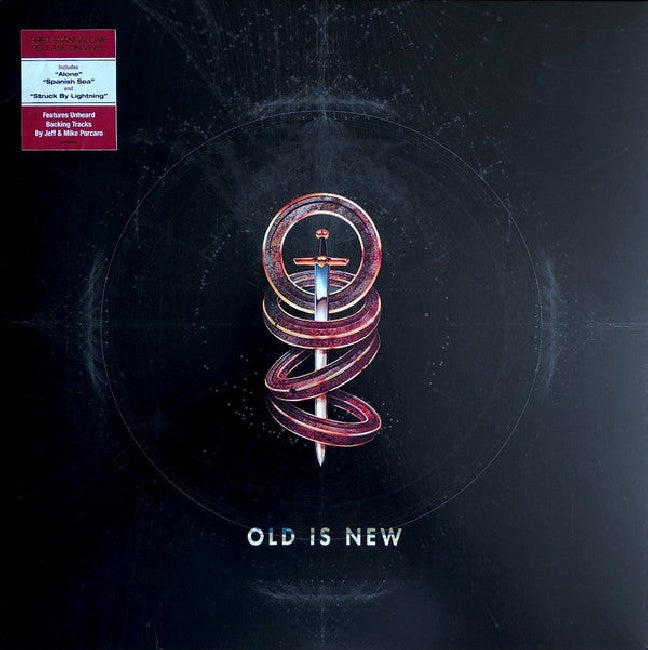 Toto - Old is new (LP) - Velvet Music