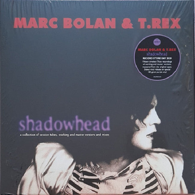 Marc Bolan &amp; T. Rex - Shadowhead (LP)