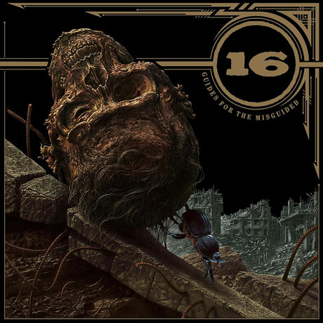 16 - Guides for the misguided (CD) - Velvet Music