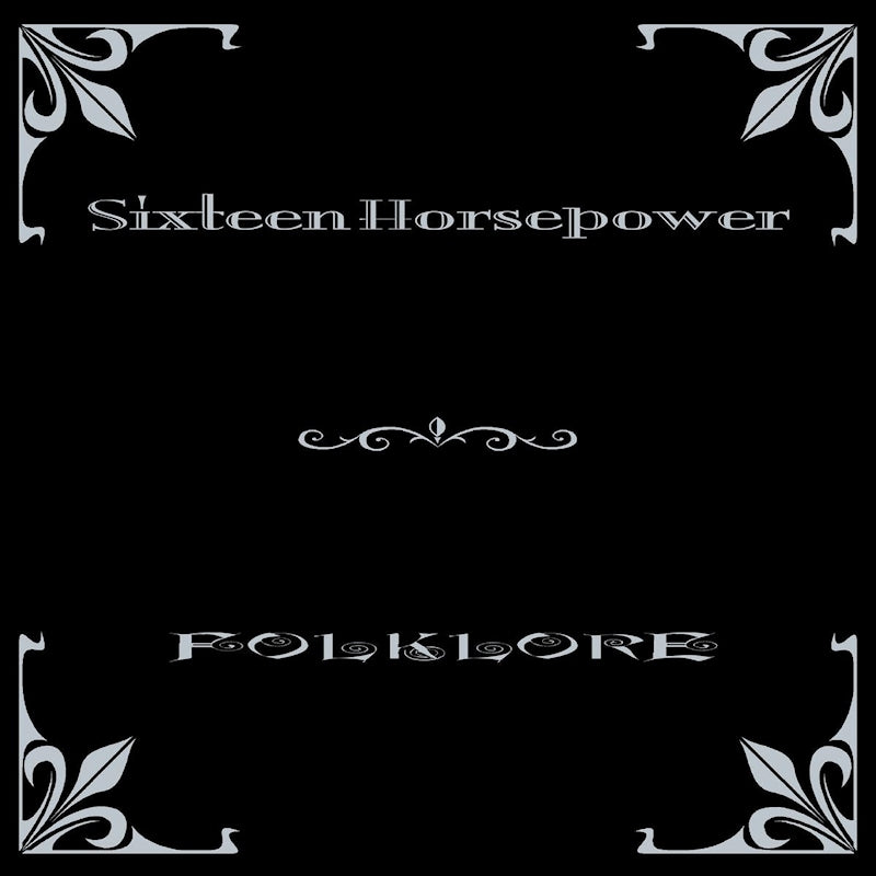 16 Horsepower - Folklore (LP) - Velvet Music