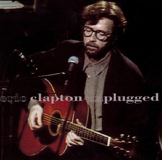 Eric Clapton - Unplugged (tweedehands CD)