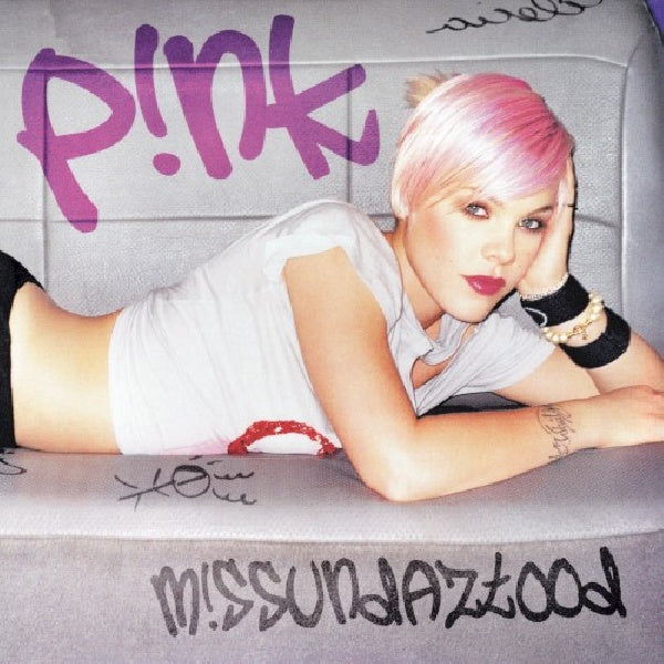 P!nk - M!ssundaztood (LP) - Velvet Music