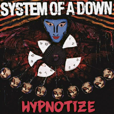 System Of A Down - Hypnotize (LP) - Velvet Music