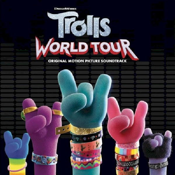 V/A (Various Artists) - Trolls: world tour (original motion picture soundtrack) (CD) - Velvet Music