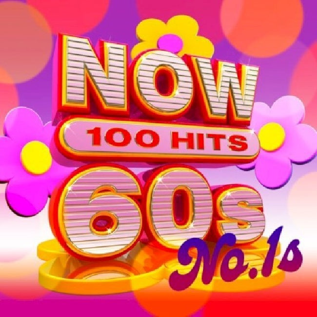 V/A (Various Artists) - Now 100 Hits 60's No. 1's (CD)