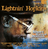 1970 - Short-haired woman (CD)