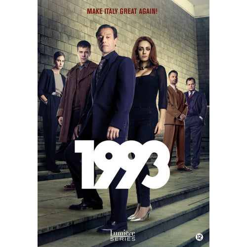 TV Series - 1993: make italy great again (DVD movie)