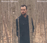 Matthew Stevens (2) - Woodwork (tweedehands CD)