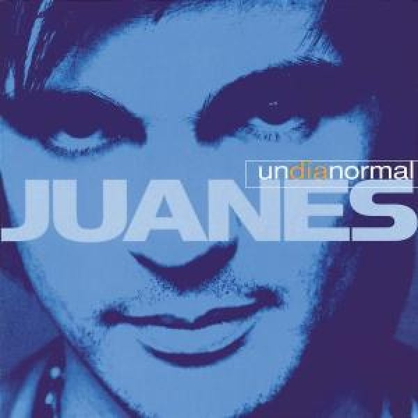 Juanes - A normal day (CD)