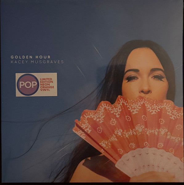 Kacey Musgraves - Golden Hour (LP) - Velvet Music