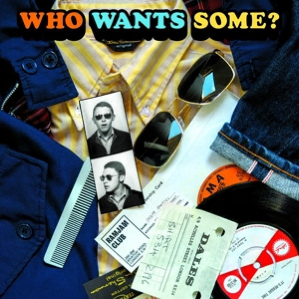 Various - Who wants some (LP) - Velvet Music