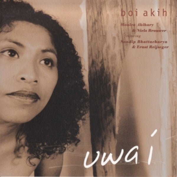 Boi Akih - Awa i (CD) - Velvet Music