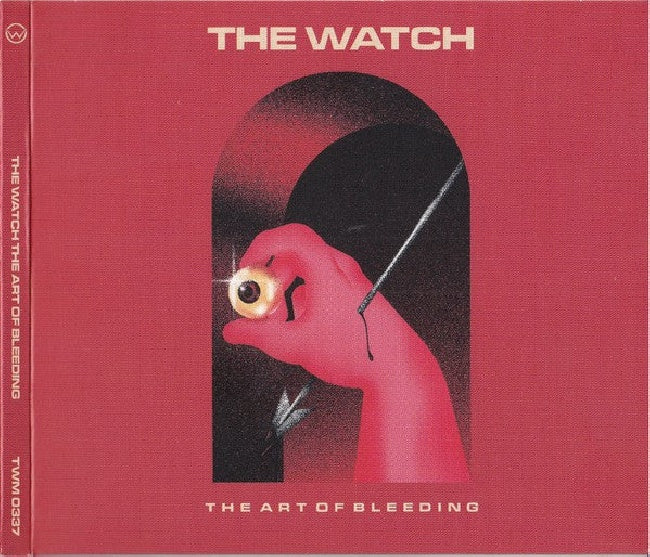 Watch - Art of bleeding (CD)
