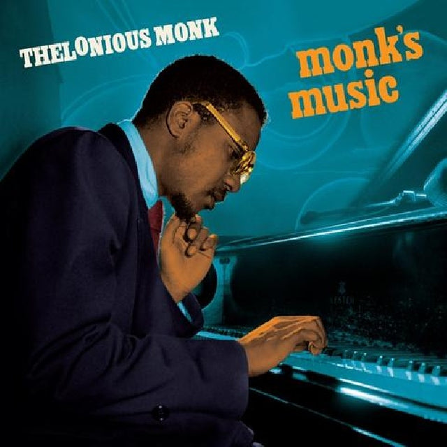 Thelonious Monk Septet - Monk's music (LP) - Velvet Music