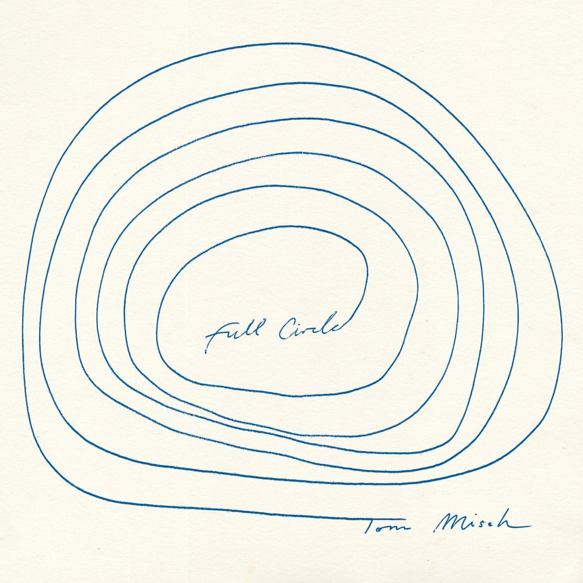Tom Misch - Full circle (CD) - Velvet Music