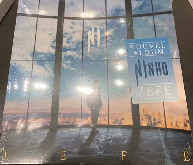 Ninho - Jefe (LP) - Velvet Music