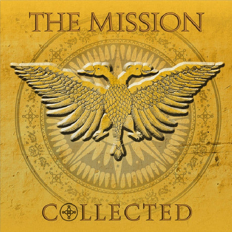 Mission - Collected (LP) - Velvet Music