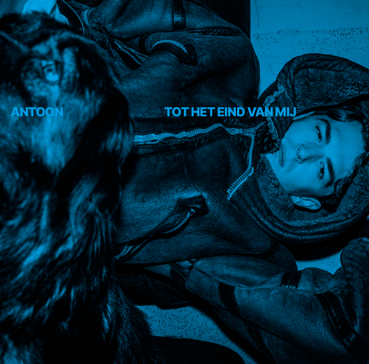Antoon - Tot het eind van mij (LP) - Velvet Music