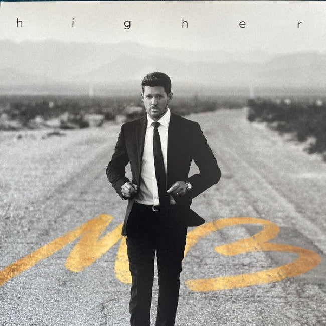 Michael Buble - Higher (LP) - Velvet Music