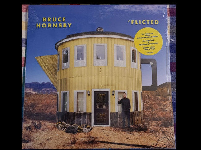Bruce Hornsby - 'flicted (LP)