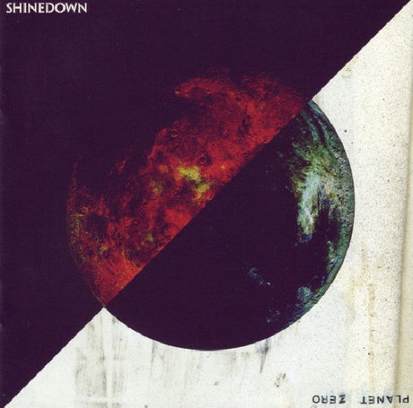 Shinedown - Planet zero (CD)