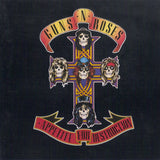 Guns N' Roses - Appetite For Destruction (tweedehands CD)