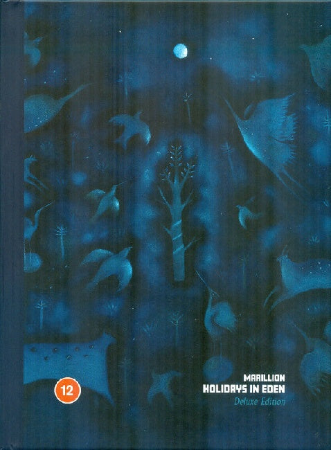 Marillion - Holidays in eden (CD) - Velvet Music