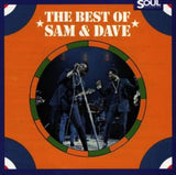 Sam & Dave - Best of (CD) - Velvet Music