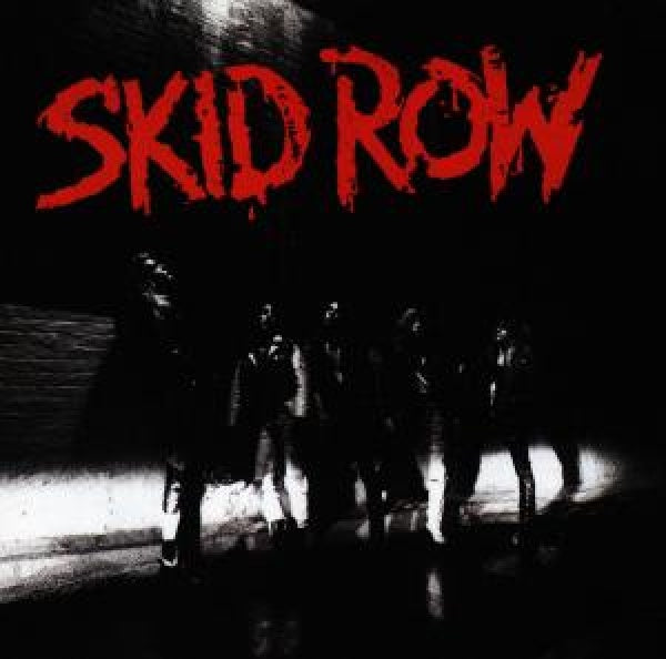 Skid Row - Skid Row (CD)