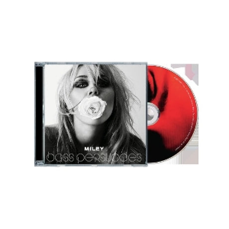 Miley - Bass persuades (CD)