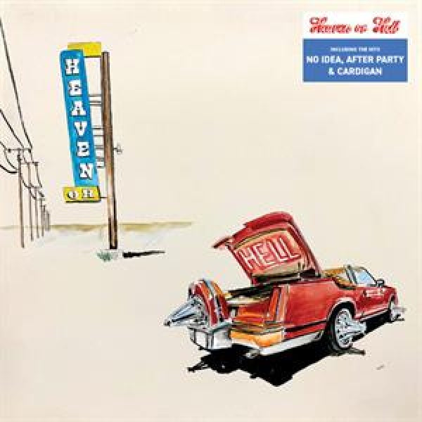 Don Toliver - Heaven or hell (LP) - Velvet Music