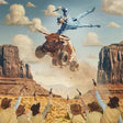 Oliver Tree - Cowboy tears (LP) - Velvet Music