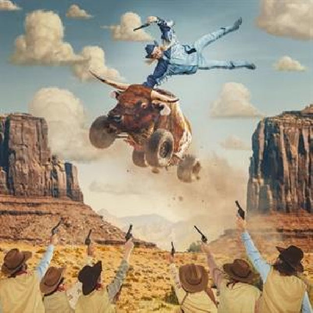 Oliver Tree - Cowboy tears (LP) - Velvet Music