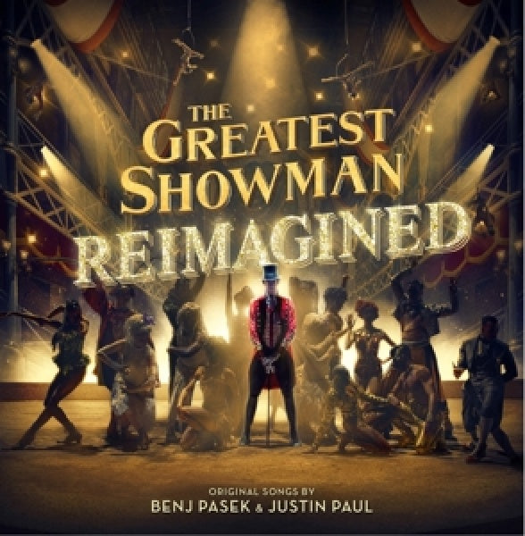 Various - The greatest showman reimagine (CD) - Velvet Music