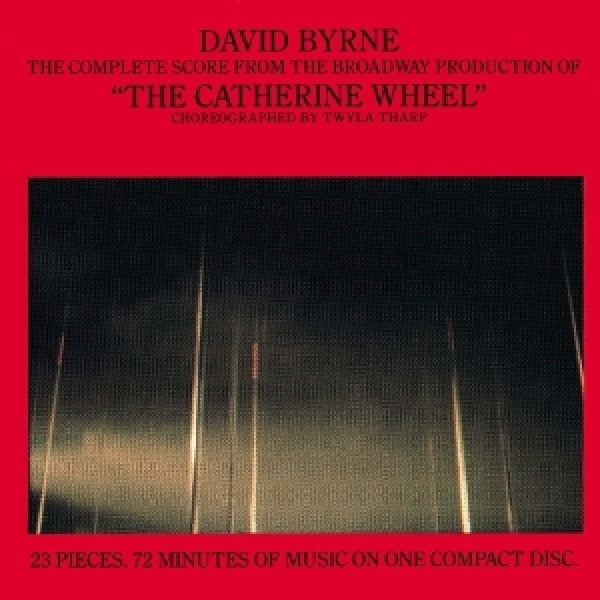 David Byrne - Catherine wheel (CD) - Velvet Music