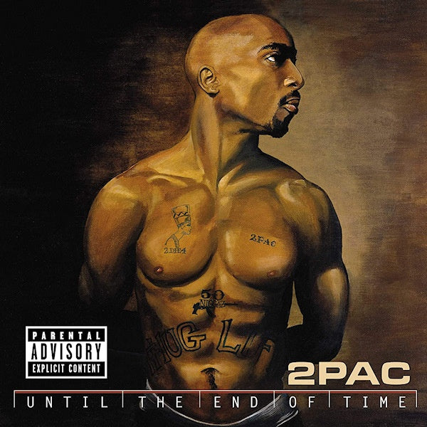 Two Pac - Until the end of time (CD) - Velvet Music