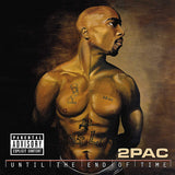 Two Pac - Until the end of time (CD) - Velvet Music