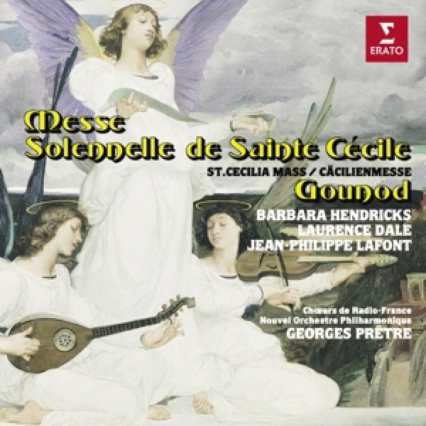 Bidu Sayao Jussi Bjorling - Gounod: messe solennelle de sa (CD) - Velvet Music