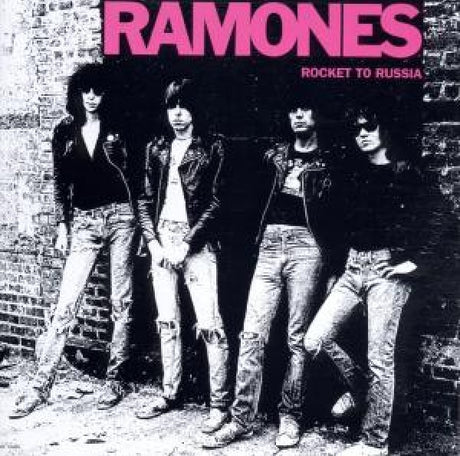 Ramones - Rocket to Russia (expanded & remastered) (CD)