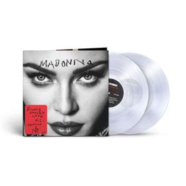 Madonna - Finally Enough Love (LP)