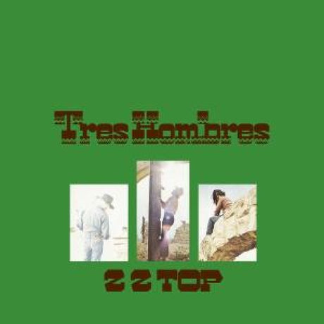 ZZ Top - Tres hombres (exp) (CD)